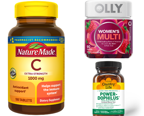 Everyday Wellness & Pharmacy Finds cover photo collage