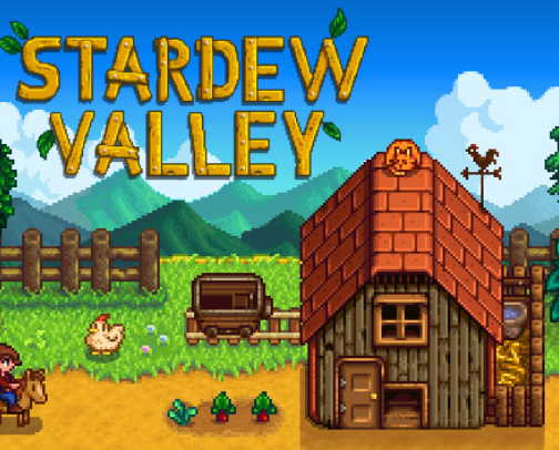Best Gifts for Stardew Valley Fans cover photo collage