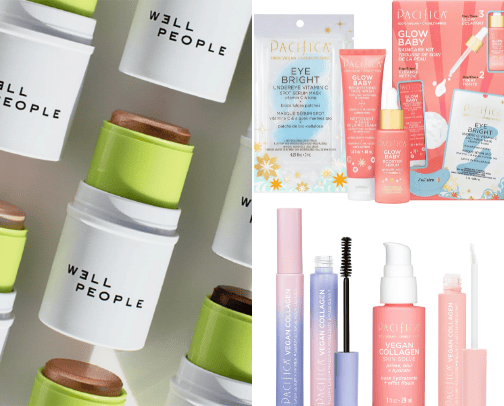 Non-toxic Makeup that’s a win! cover photo collage