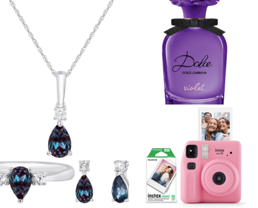 Pricier gifts for your special person cover photo collage
