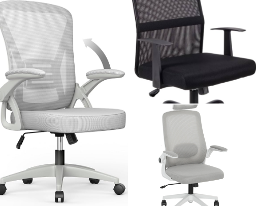 Amazon Home Office Finds cover photo collage