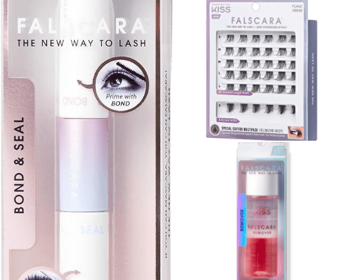 Make up must haves cover photo collage