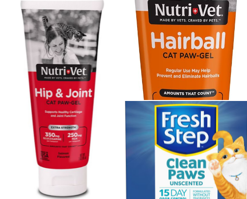 Best Cat Products for Your Fur Baby cover photo collage
