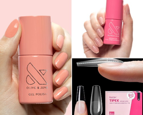 🫶🏼 nails and nail care 🫶🏼 cover photo collage