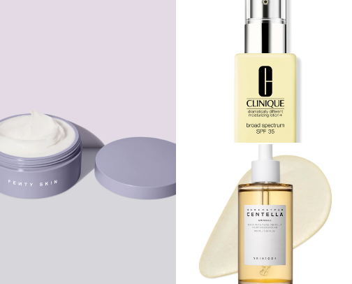 Skin Love: Picks, Faves & Glow Goals 🌼 cover photo collage