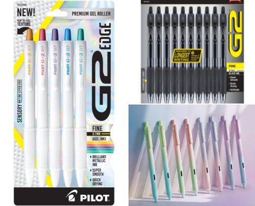 My Favorite Office Supplies! cover photo collage