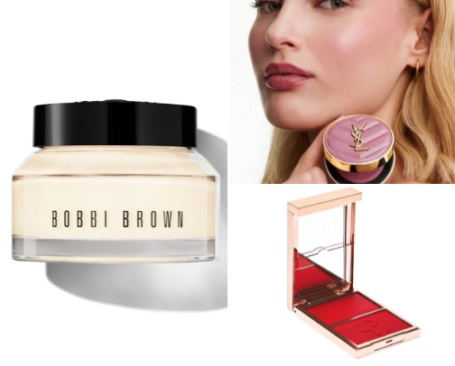 Makeup Wishlist cover photo collage