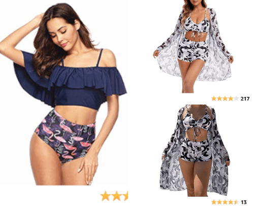 Summer Favorites cover photo collage