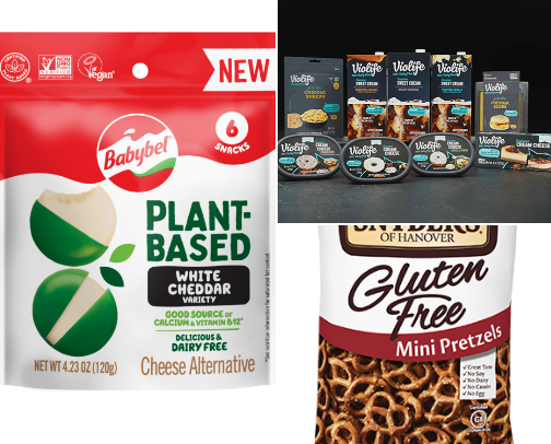 PKU grocery store ideas cover photo collage