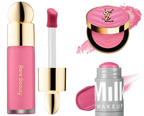 The best blushes from Sephora! cover photo collage