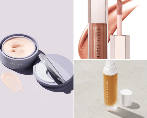 💄 BEST & MOST POPULAR FENTY BEAUTY PRODUCTS cover photo collage