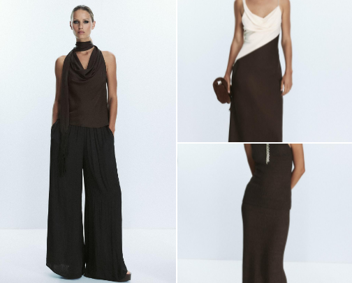 Zara cover photo collage