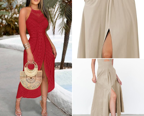 Fashion for moms cover photo collage