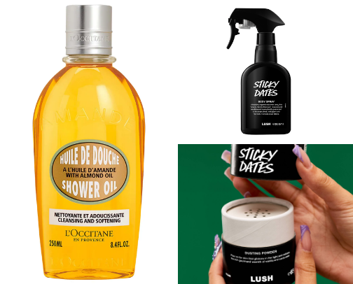 smell heavenly - your smell still in the room cover photo collage