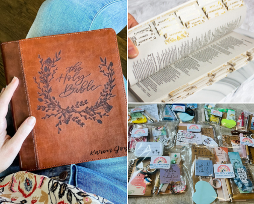 New Christian… or even Old cover photo collage