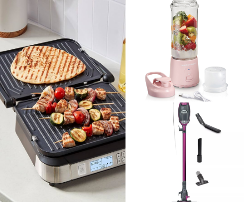 🎯 Target: Kitchen Essentials & Appliances cover photo collage