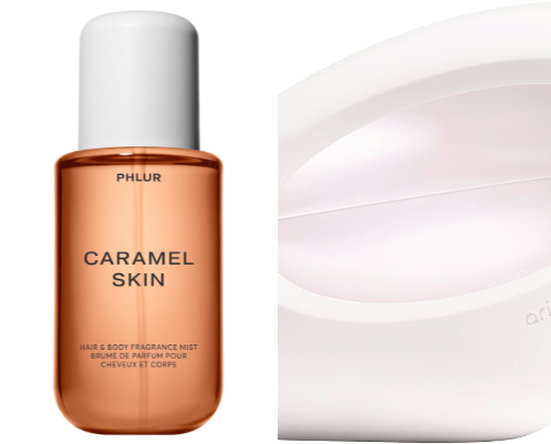 Current Perfume Rotation cover photo collage