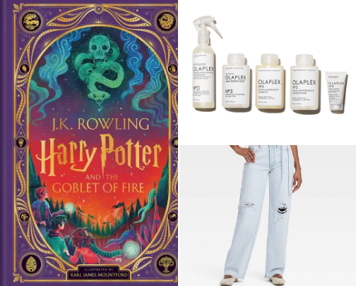 My top recs cover photo collage