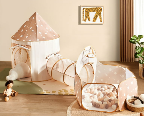 Toddler Toys cover photo collage