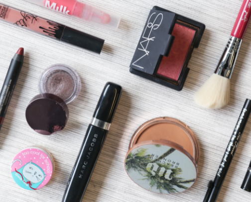 Everyday Natural Makeup Routine (Beginner-Friendly) cover photo collage