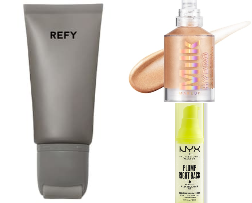 Makeup Products I Swear By! cover photo collage