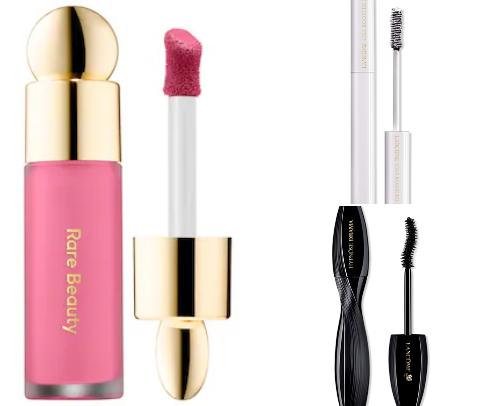My favorite beauty recs cover photo collage