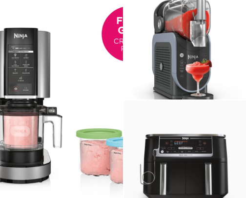 Kitchen: Staples for Every Kitchen cover photo collage