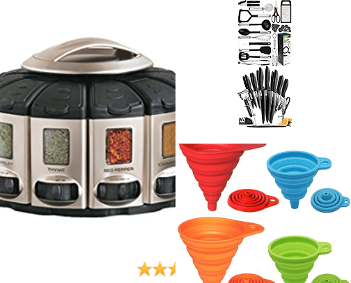 The Best
 Gadgets Ever cover photo collage