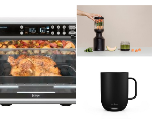 Home Wellness & Smart Essentials cover photo collage