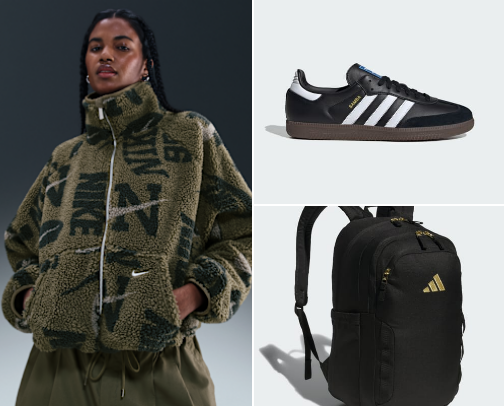     Fashion Finds I Love cover photo collage
