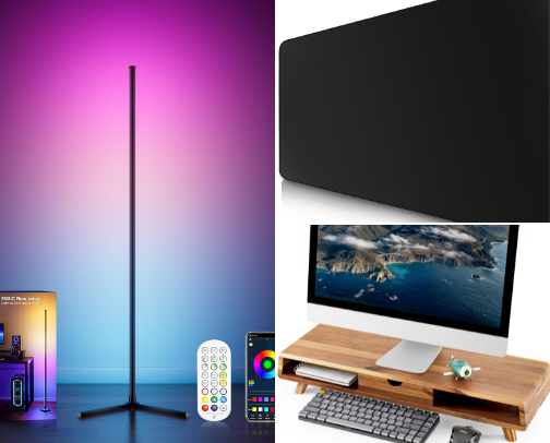 Home Office Setup 2026 cover photo collage