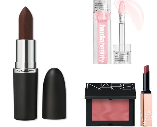 Lippies cover photo collage
