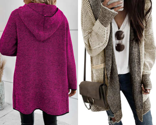 Amazon Sweaters cover photo collage