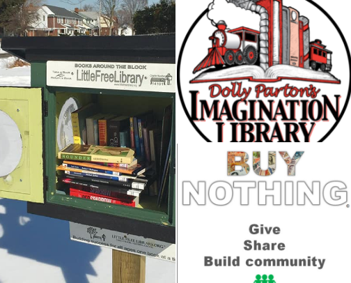 The BEST Ways to Get Free Children Books cover photo collage