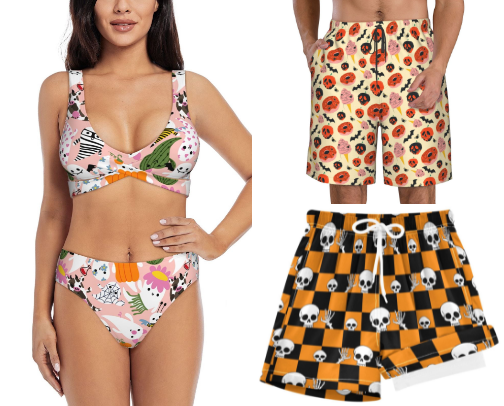 👻🎃 THE ULTIMATE SUMMERWEEN 2026 FASHION RECS 🎃👻 cover photo collage