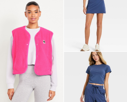 Affordable Fashion cover photo collage