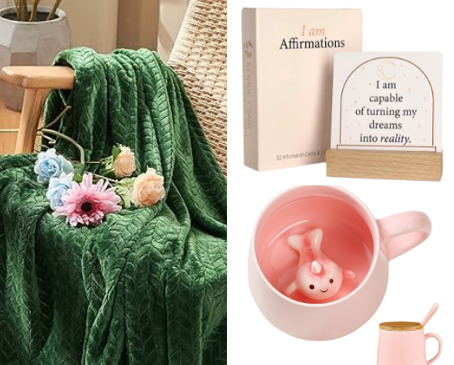 My Pick-Me-Ups  🌼 cover photo collage