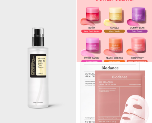 💄 Viral Beauty Finds Everyone Wants Right Now cover photo collage