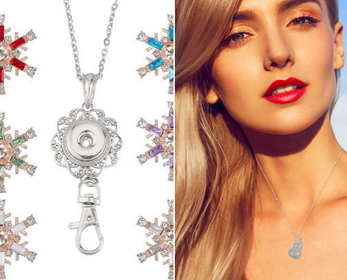 An attrective neck look essentials | What I have in my necklace collection cover photo collage