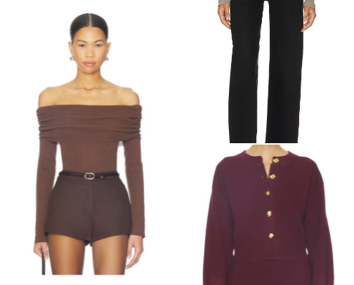 Latest Revolve New Arrivals: Dresses, Sets & Must-Have Styles and what I would add to my cart! cover photo collage