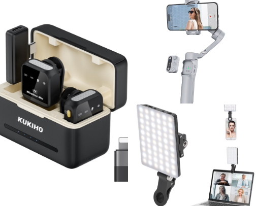 Content Creation Basics (Mom Edition) cover photo collage