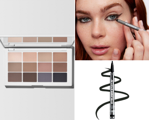 messy smokey eye makeup cover photo collage