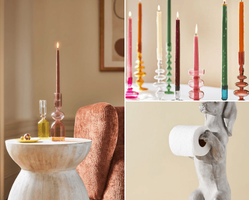 home decor cover photo collage