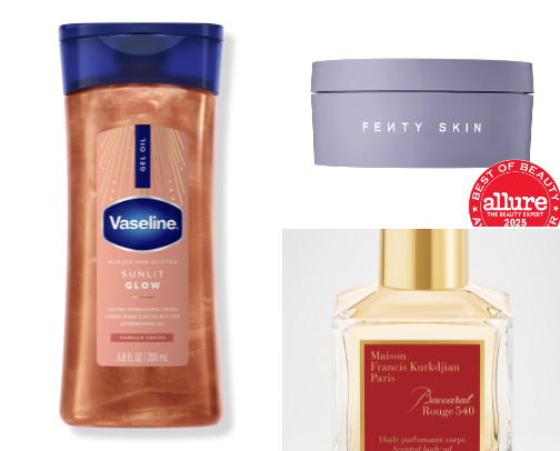 Fragrance Layering Essentials cover photo collage