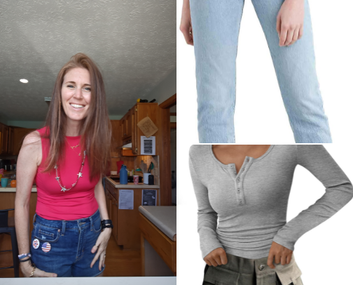 Favorite Fits cover photo collage