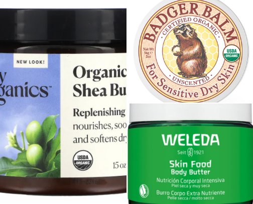 Kind to Skin: Gentle & Safe Care cover photo collage