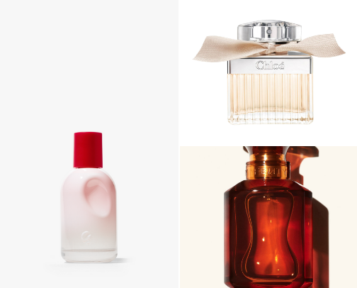 Perfumes That Turn Heads: Signature Scents You’ll Never Forget cover photo collage