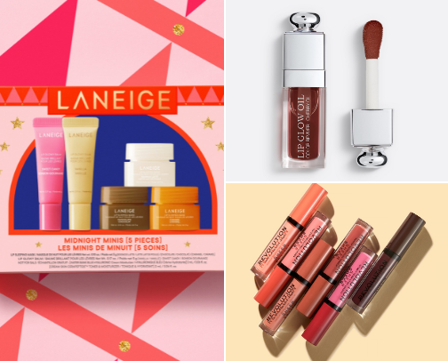 All about lippies 💋💅 cover photo collage