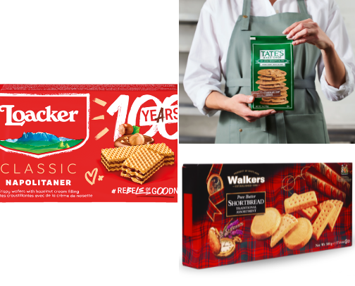 Snack Attack! My All-Time Fave Quick Bites cover photo collage