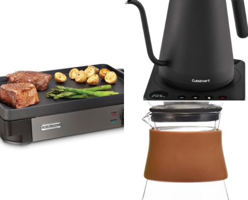 Low-tox Kitchen Products cover photo collage